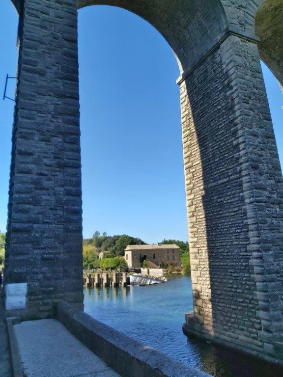 Gite Dans Les Pins Avec Piscine Mazan Exterior foto