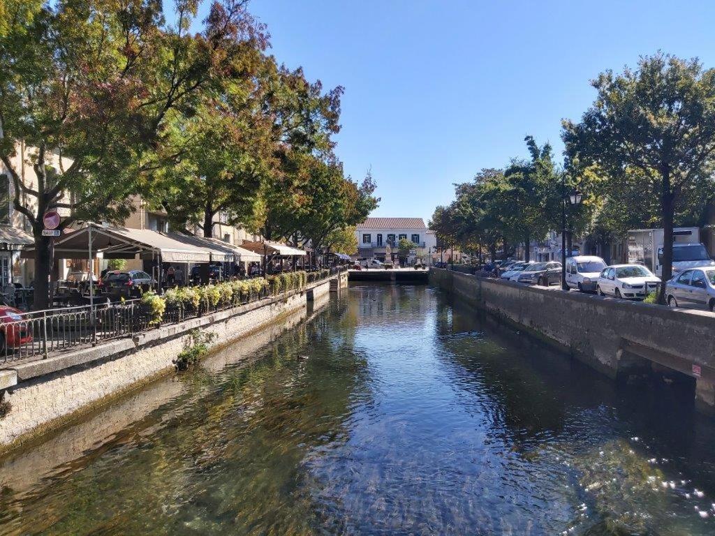 Gite Dans Les Pins Avec Piscine Mazan Exterior foto